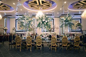 Palazzio Event Center ¡Celebra tu boda o quinceañera con Elegancia!