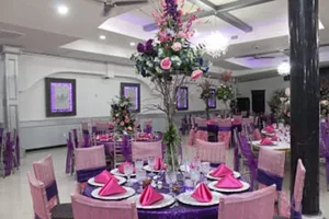 Elegante XV decor