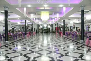 Main dancing floor Fiesta Ballroom