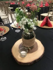Más que un salón de eventos tradicional.