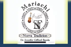 Mariachi Nueva Tradicion de Jennifer Gifford Banda Tu mejor regalo musical! Quinces - bodas cumpleaños - serenatas