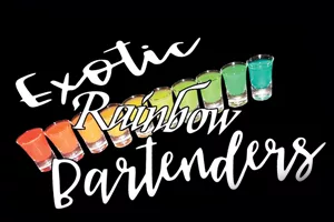 Bartender Services by ExoticRainbow Bartenders. Trabajamos todo tipo de evento social como: bodas - xv - Bautizos Eventos - Sociales despedidas de soltero(a) .