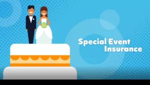 Wedding Insurance and Wedding event insurance