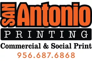 Print shop near me. San Antonio Printing Commercial & Social Print. Al your printing needs in one place. Business Cards - Letterheads - Invoice books - Brochures - Labels - Flyers - Envelopes - Door hangers - Event invitations (wedding, XV Años, Birthdays) - Foil Stamping - Digital and offset printing.
