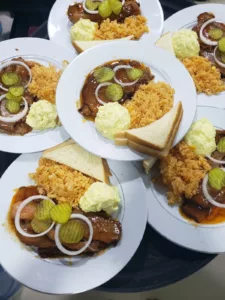 Platillos banquetes. catering services mcallen tx