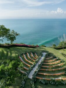 Paradisiac Wedding Destinations