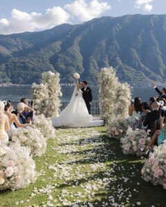 Paradisiac Wedding Destinations