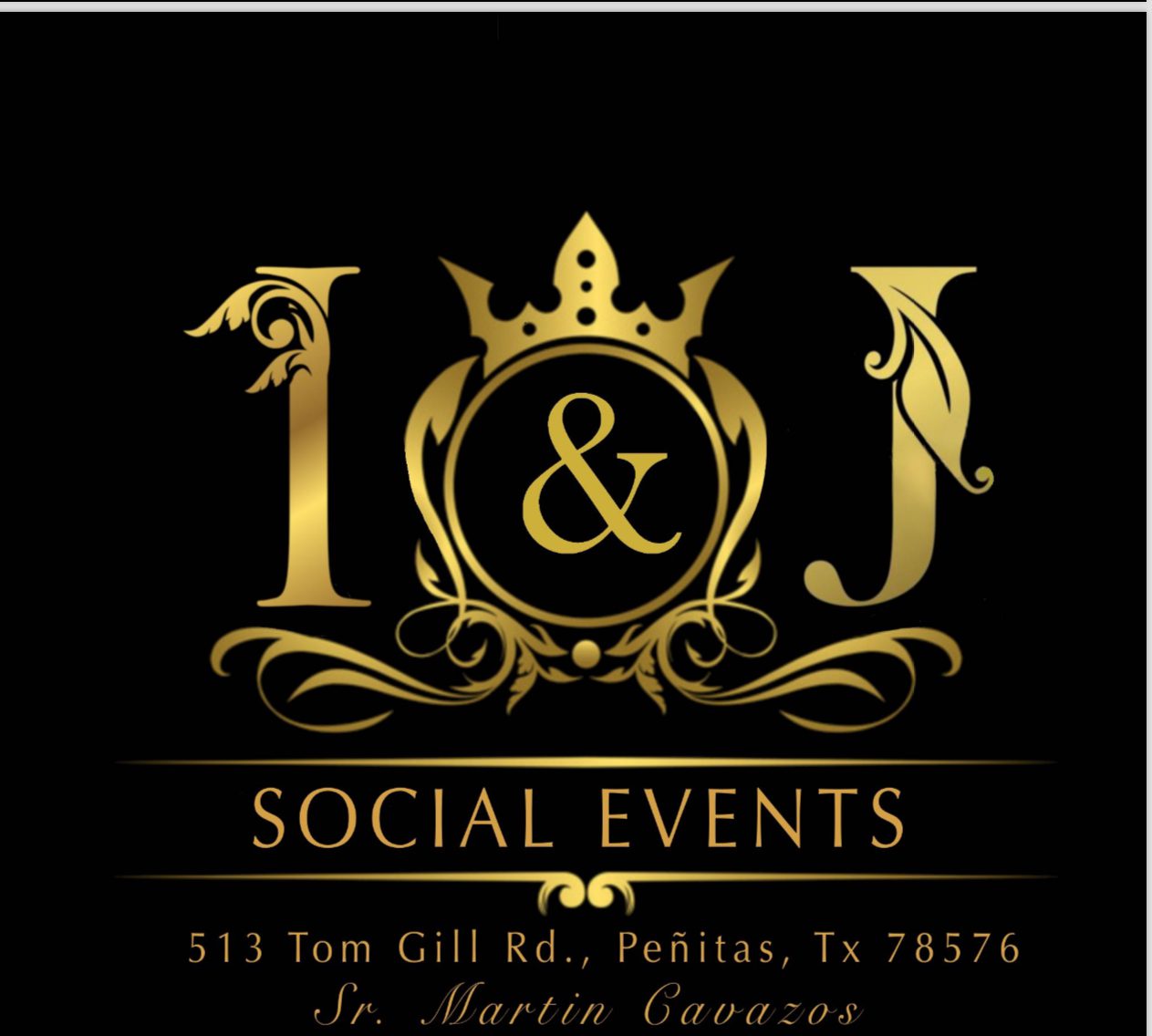 **I & J Ballroom: Elegant and Versatile Venue3 in Peñitas, Texas** Visit us and reserve your date today! 504 Tom Gill Rd. Penitas, TX  (956) 562-7769 When planning a wedding, quinceañera, or social event, choosing the perfect venue is crucial. In Peñitas, Texas, I & J Ballroom stands out as a premier social event center. Located conveniently in the heart of this charming city, I & J Ballroom offers an exceptional setting for all kinds of celebrations.