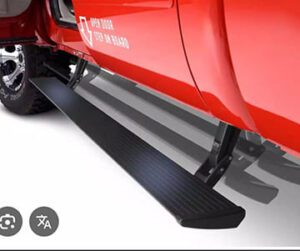 Accesorios para Camionetas. ¡Transforma tu camioneta en una máquina más robusta y funcional con nuestros accesorios de alta calidad! Si buscas darle un toque de estilo, confort y durabilidad a tu vehículo, nuestros estribos, lift kits y otros accesorios son la opción perfecta para ti. Con un diseño pensado para la exigencia diaria, nuestros productos son ideales tanto para quienes buscan mejorar el rendimiento off-road como para los que desean aumentar la estética de su camioneta.