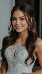 Maquillaje de Quinceañera