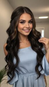 Maquillaje de Quinceañera